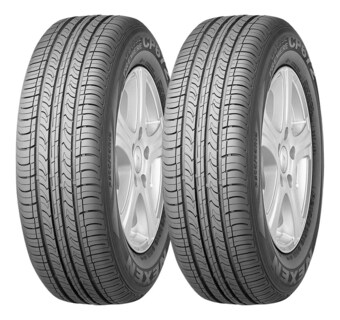 Foto 1 | Paquete De 2 Llantas 225/60r18 Nexen Cp672 99h