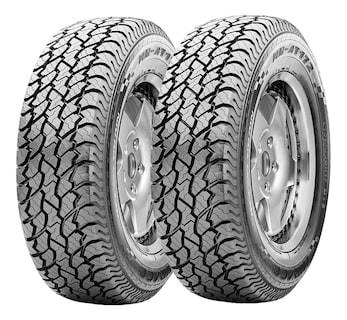 Foto 1 | Paquete De 2 Llantas 265/70r17 Mirage Mr-at172 115t