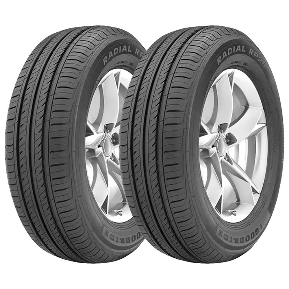 Foto 2 pulgar | Paquete De 2 Llantas 175/70r14 Goodride Radial Rp28 84t