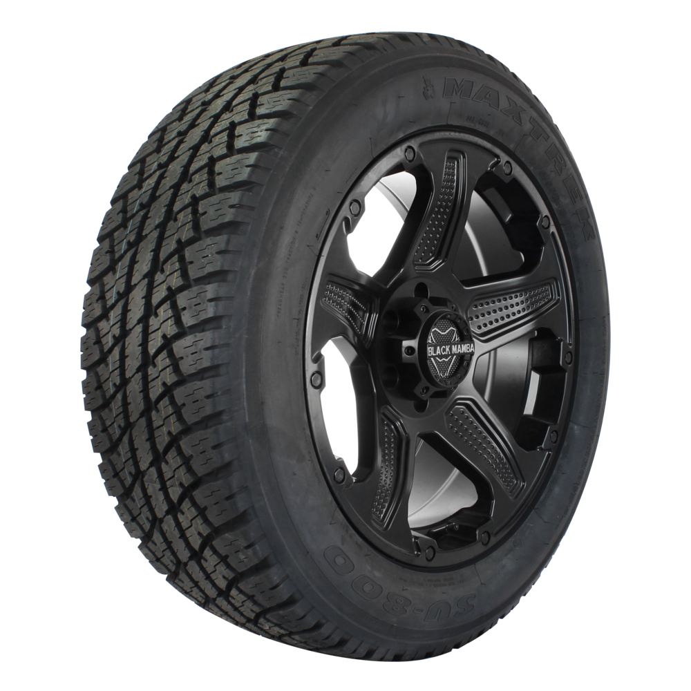 Foto 2 pulgar | Llanta 235/70r16 Maxtrek Su800 106s