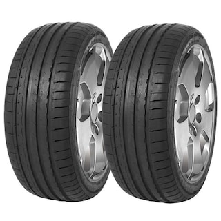 Foto 1 | Paquete de 2 Llantas 205/45zr17 Xl Atlas Sport Green 88w