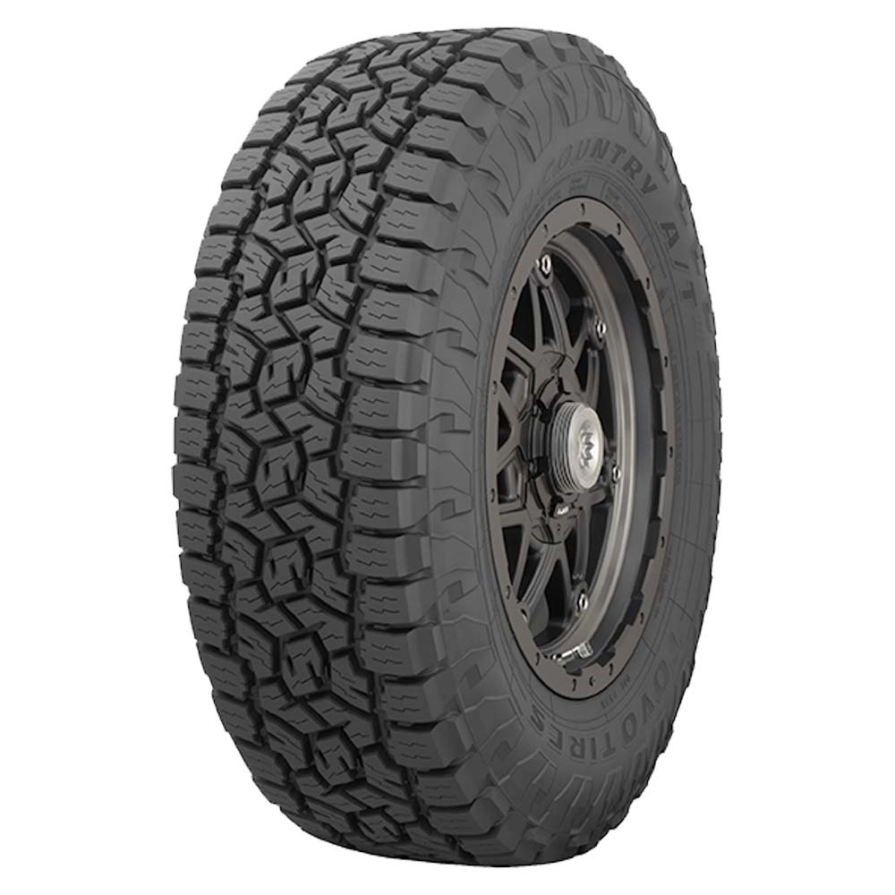 Foto 3 pulgar | Paquete De 2 Llantas 265/70r18 Lt Toyo Opat3 124q