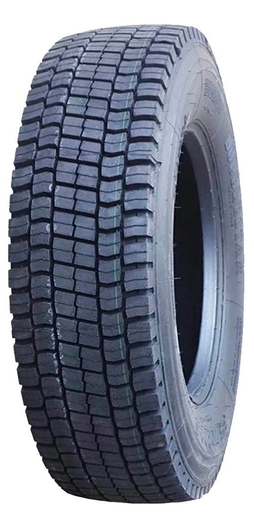 Foto 3 pulgar | Paquete De 2 Llantas Doublestar Dsrs01 245/70r19.5 134l