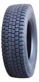 Foto 2 | Paquete De 2 Llantas Doublestar Dsrs01 245/70r19.5 134l