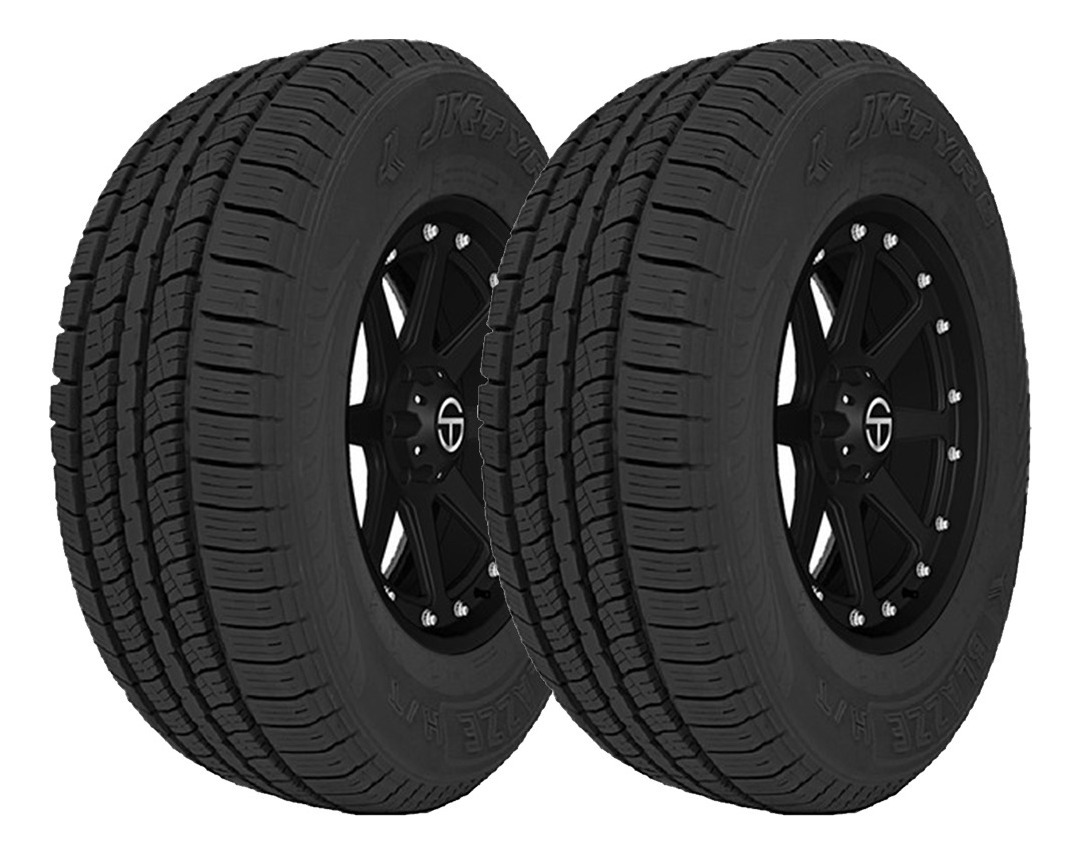 Foto 2 pulgar | Paquete De 2 Llantas 235/65r17  Jktyre Blazze H/t 103h
