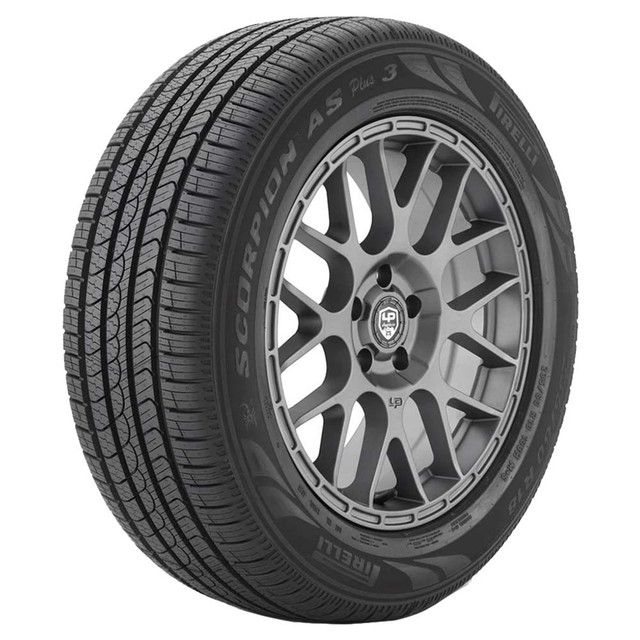 Llanta Pirelli Scorpion As Plus 3 235/55 R20