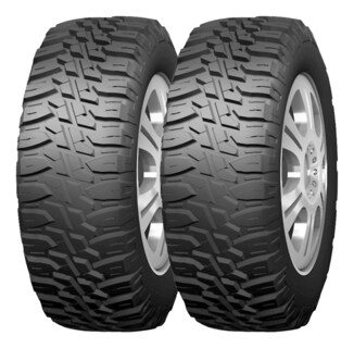 Foto 1 | Paquete De 2 Llantas 215/75r14 Lt Toee Hd800 104q