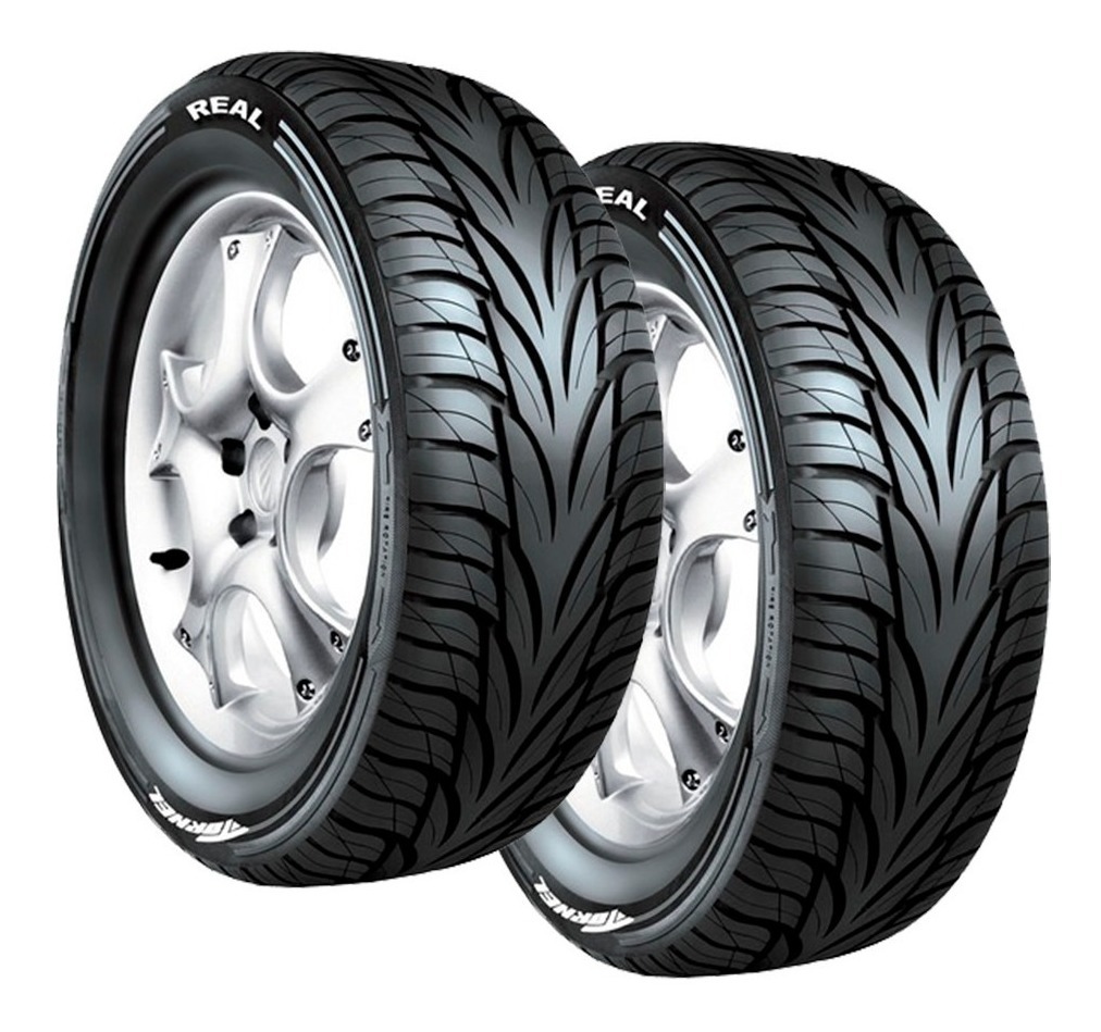 Foto 2 pulgar | Paquete De 2 Llantas 215/60r16 Tornel Real 94h