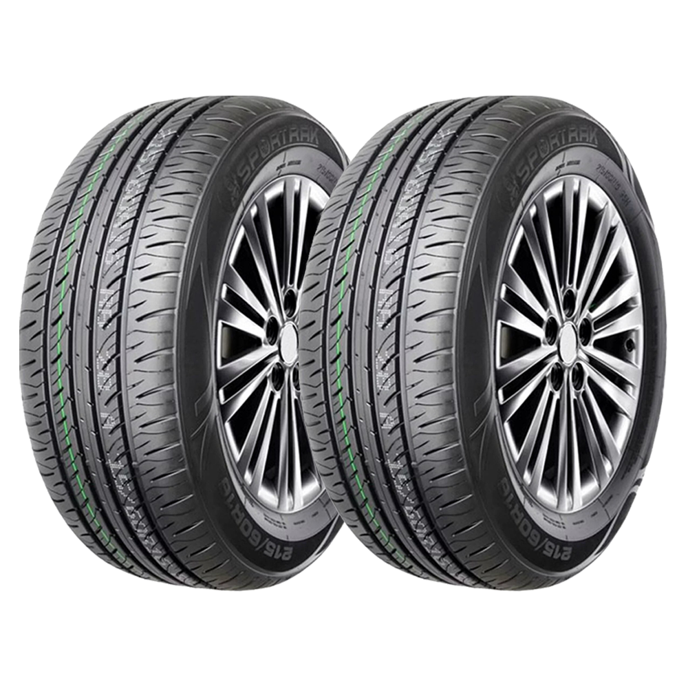 Paquete De 2 Llantas 215/65r16 Sportrak Sp716 98h