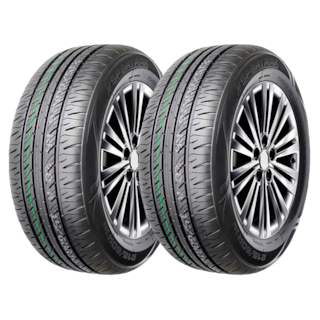 Foto 1 | Paquete De 2 Llantas 215/65r16 Sportrak Sp716 98h