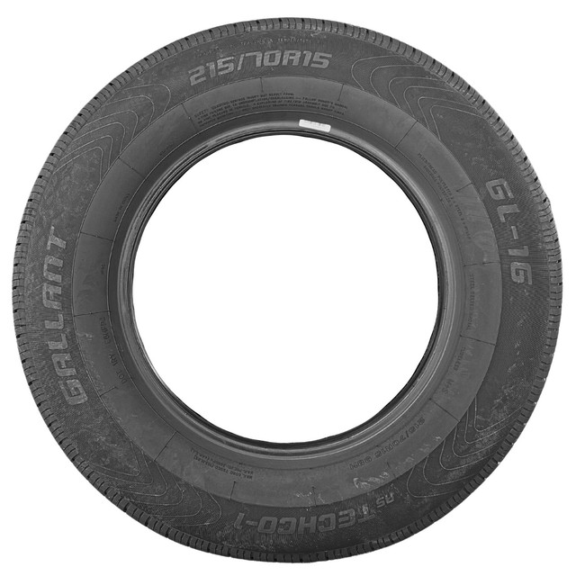 Foto 5 pulgar | Paquete 2 Llantas 175/75r13 Gallant Gl-16