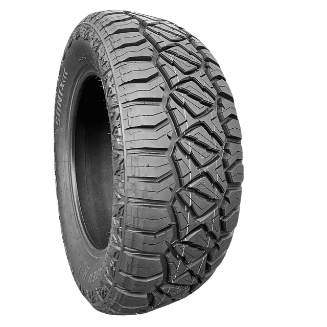 Foto 2 pulgar | Llanta  Sonix Primemaster RT 27x8.50 R14