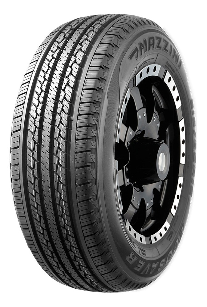 Foto 2 pulgar | Paquete De 2 Llantas Mazzini Ecosaver 102h 235/60r17