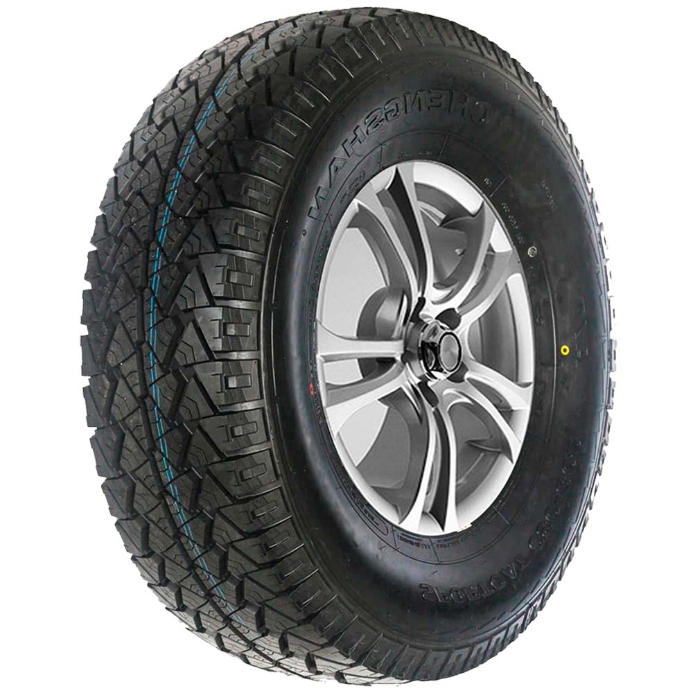 Foto 3 pulgar | Paquete De 2 Llantas Chengshan Csc-302 A/t 112t 265/65r17
