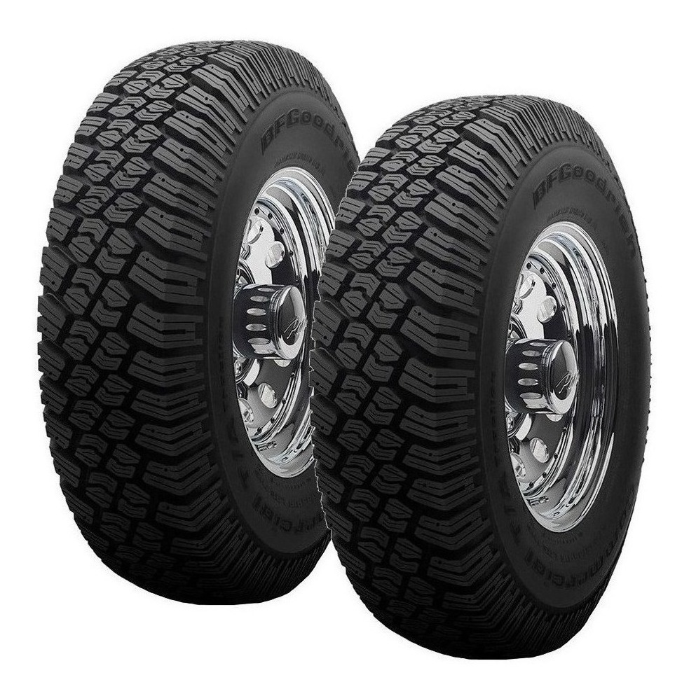 Foto 2 pulgar | Paquete de 2 Llantas 235/85r16 Lt Bf Goodrich Comm T/a 120r