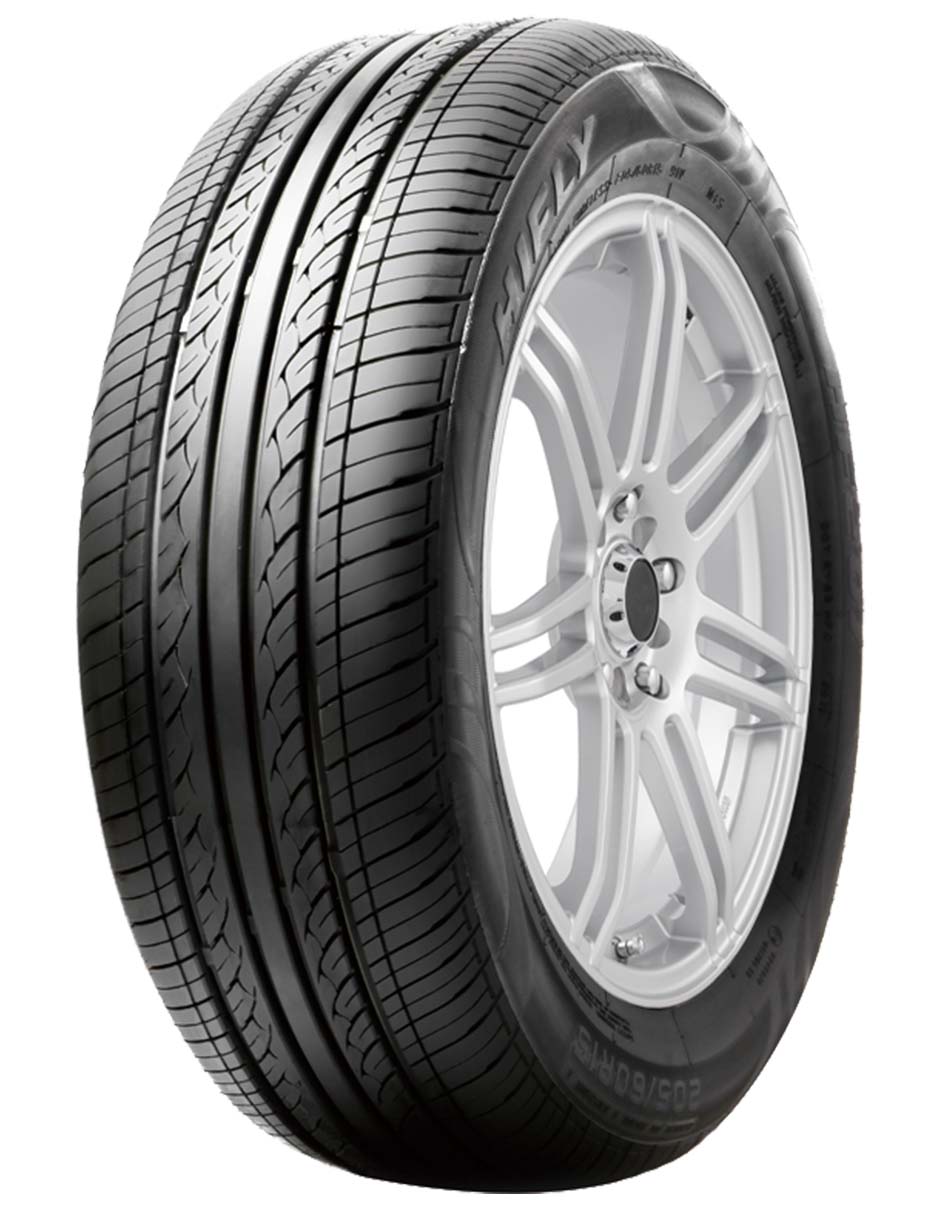Foto 1 | Llanta 205/65r15 Hifly Hf201 94v