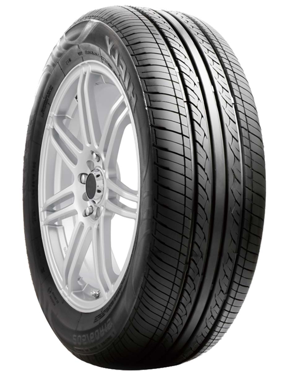 Foto 2 | Llanta 205/65r15 Hifly Hf201 94v