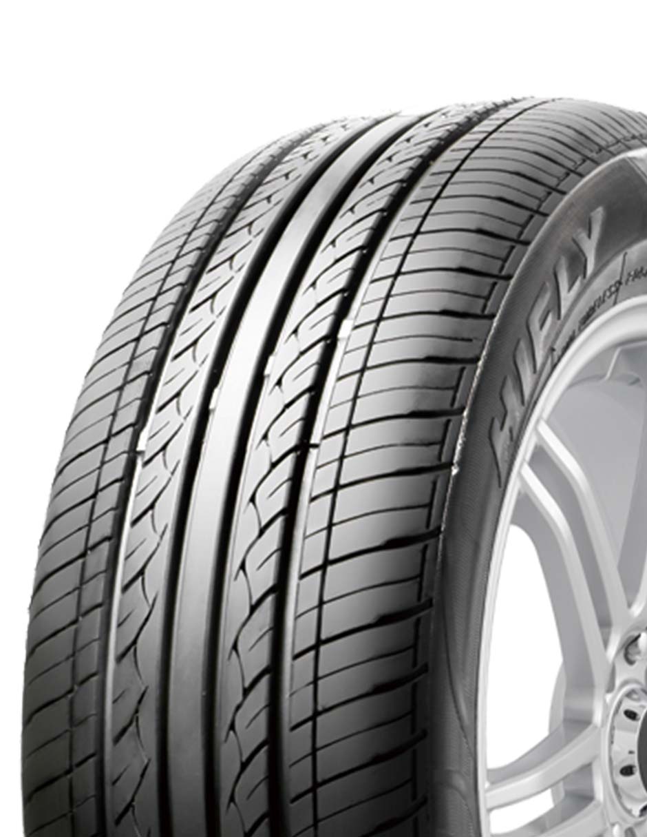 Foto 4 pulgar | Llanta 205/65r15 Hifly Hf201 94v