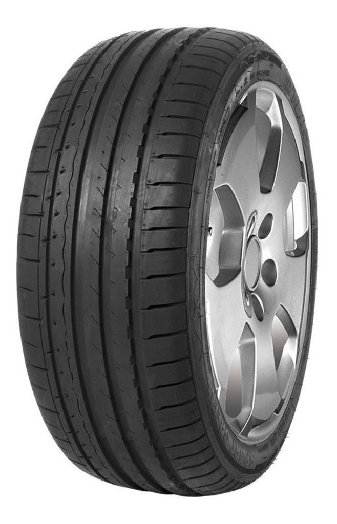Foto 3 pulgar | Paquete De 2 Llantas Atlas Sport Green 215/55zr17 94w