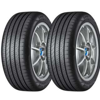 Foto 1 | Paquete de 2 Llantas 225/45r17 Goodyear Efficient Grip Performance 2 91w