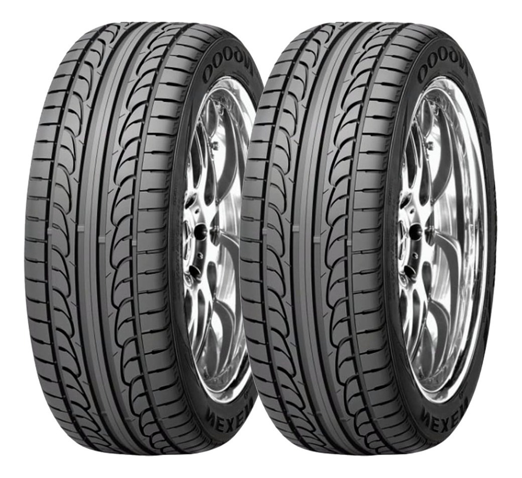 Foto 2 pulgar | Paquete De 2 Llantas 195/45zr15 Nexen N6000 82w