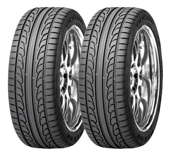 Foto 1 | Paquete De 2 Llantas 195/45zr15 Nexen N6000 82w