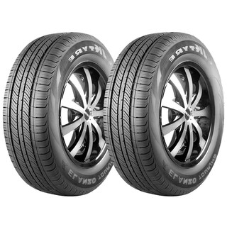 Foto 1 | Paquete De 2 Llantas Jktyre Elanzo Touring 105h 245/60r18