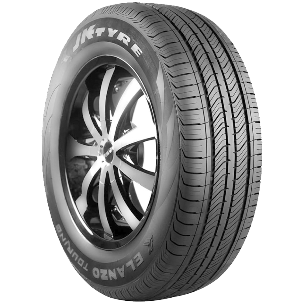 Foto 3 pulgar | Paquete De 2 Llantas Jktyre Elanzo Touring 105h 245/60r18