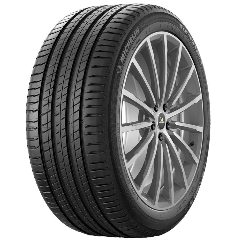 Foto 2 pulgar | Llanta Michelin Latitude Sport 3 104w 235/65r17