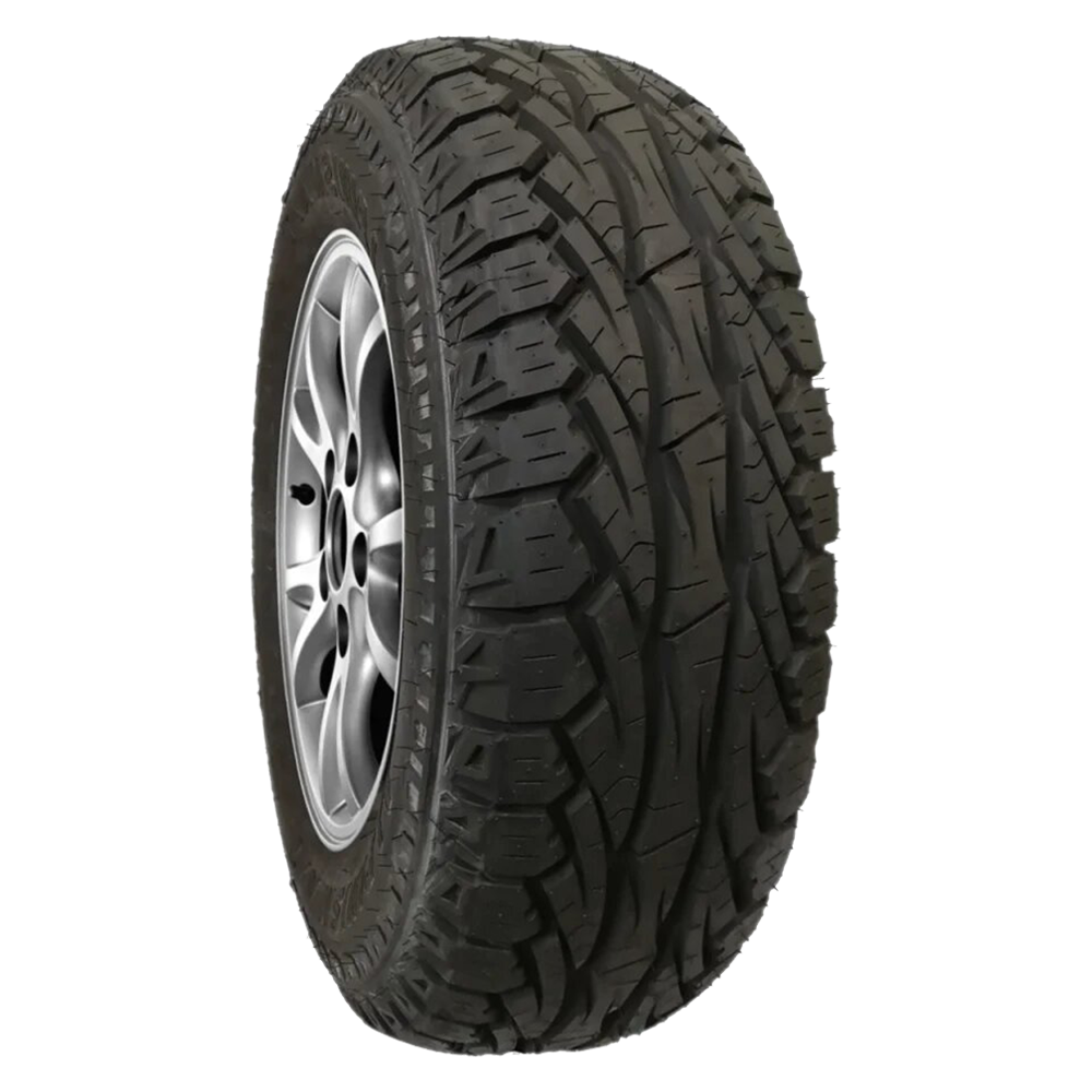 Llanta 265/65r17 Wanli Su006 112s