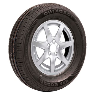 Foto 2 | Paquete de 2 Llantas 155/70r14 Roadking Argos Ax5 77t