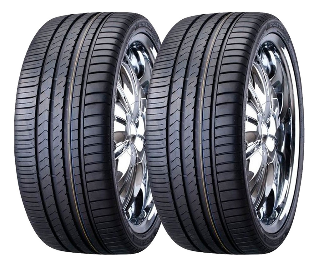 Paquete de 2 Llantas 265/45zr20 Xl Winrun R330 108w