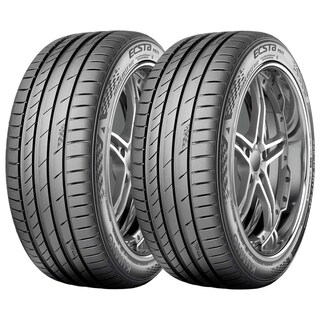 Foto 1 | Paquete de 2 Llantas 235/40r18 Kumho Ecsta Ps71 95y
