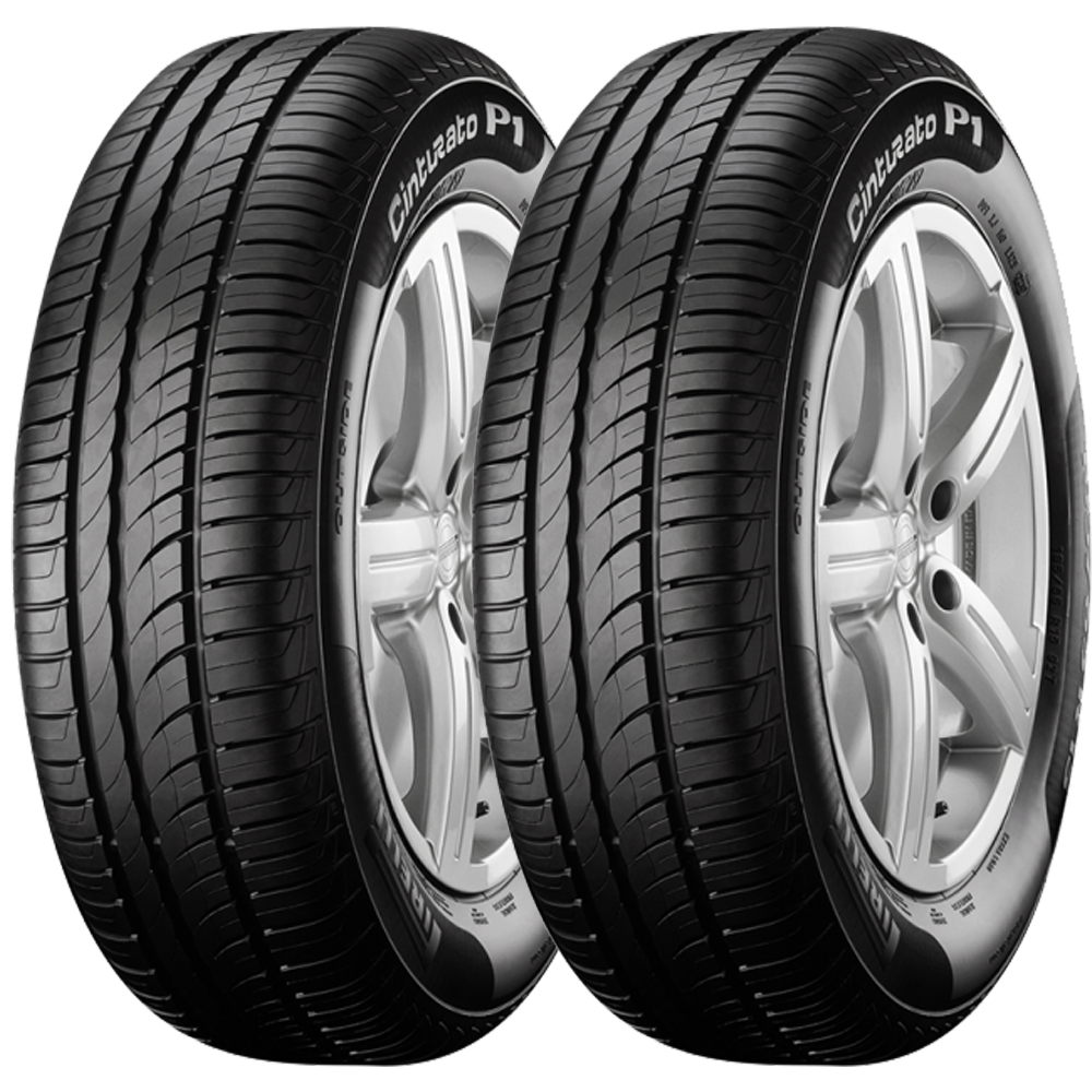 Paquete de 2 Llantas Pirelli Cinturato P1 82t 175/65r14