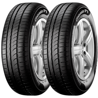 Foto 1 | Paquete de 2 Llantas Pirelli Cinturato P1 82t 175/65r14