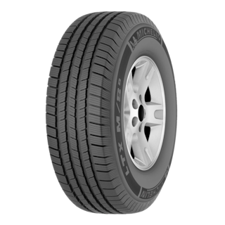 Foto 1 | Llanta 245/75r17 Michelin Ltx M/s2 112h