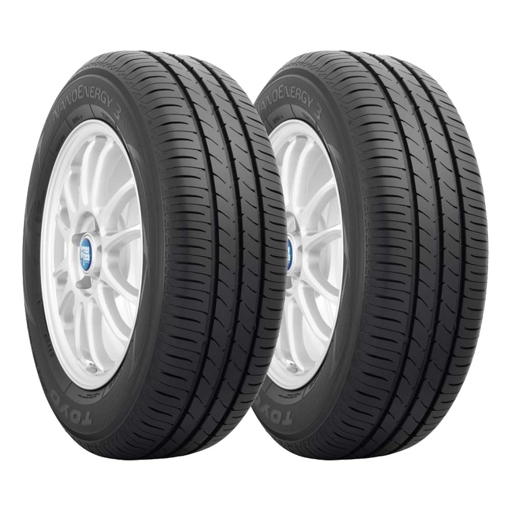 Foto 2 pulgar | Paquete De 2 Llantas 175/70r14 Toyo Nanoenergy 3 88t