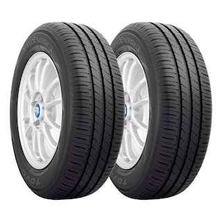 Foto 1 | Paquete De 2 Llantas 175/70r14 Toyo Nanoenergy 3 88t