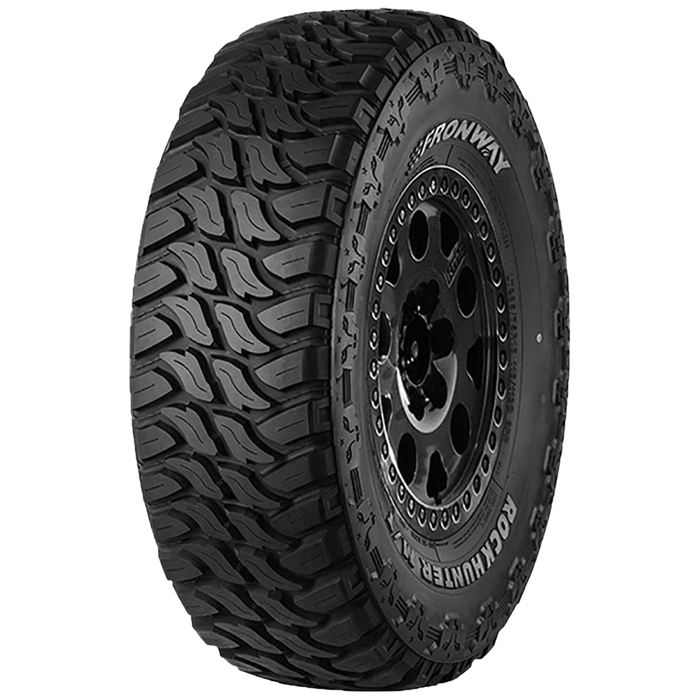 Foto 1 | Llanta 31x10.50r15 Lt Fronway Rockhunter M/t 109q