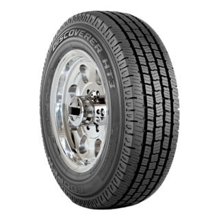 Foto 1 | Paquete de 2 Llantas 245/75r17 Lt Cooper Discoverer Ht3 Blem 121s