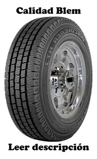 Foto 2 | Paquete de 2 Llantas 245/75r17 Lt Cooper Discoverer Ht3 Blem 121s