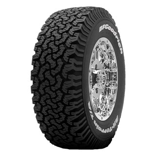 Foto 2 | 2 Llantas 35x12.50r15 Bf Goodrich All-Terrain T/A Ko2 113q