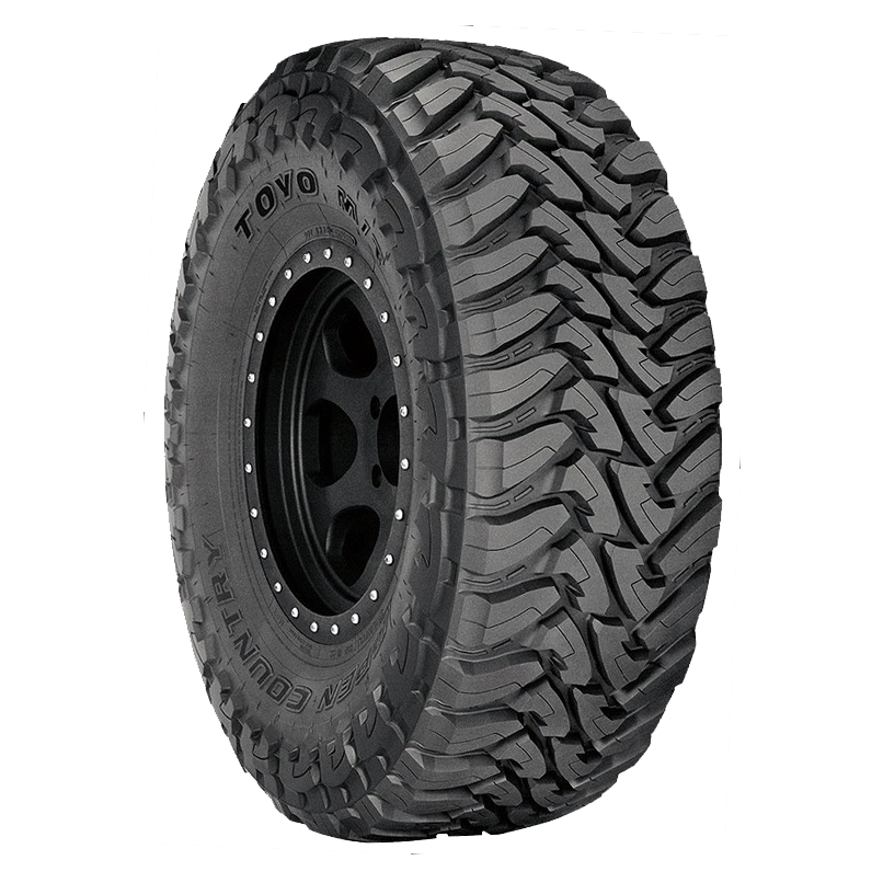 Llanta 33x12.50r18 Toyo Open Country Mt 125q
