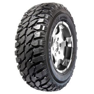 Foto 1 | Llanta 265/70r17 Lt Hifly Mt601 121