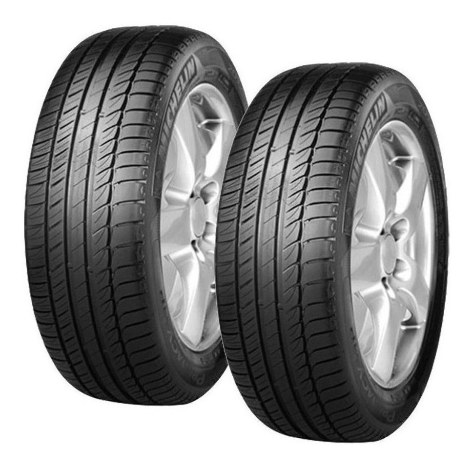 Foto 2 pulgar | Paquete de 2 Llantas Michelin Primacy3 Zp 97y 245/40r18