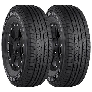 Foto 1 | Paquete De 2 Llantas Sumitomo Encounter Ht2 121r 245/75r17 Lt