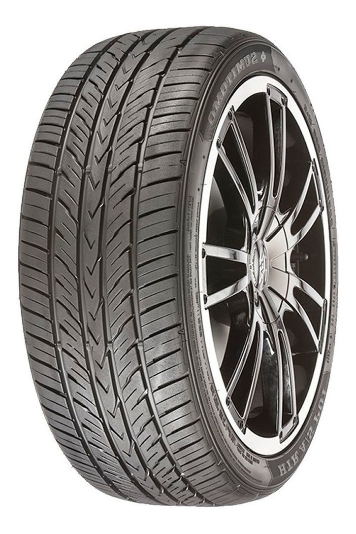 Foto 2 | Paquete De 2 Llantas Sumitomo Htr A/s P01 93h 215/55r16