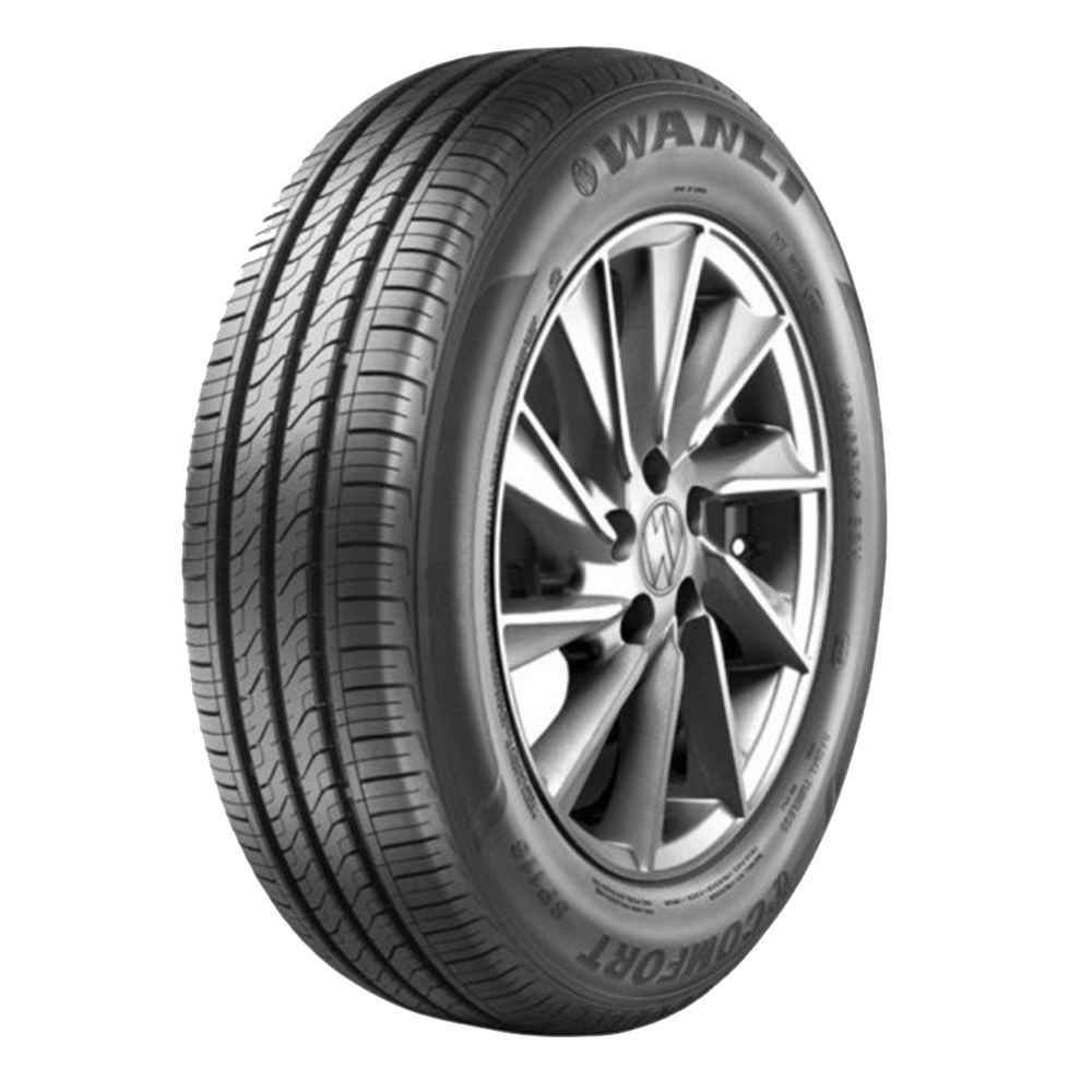 Llanta 175/60r13 Wanli Sp118 77t