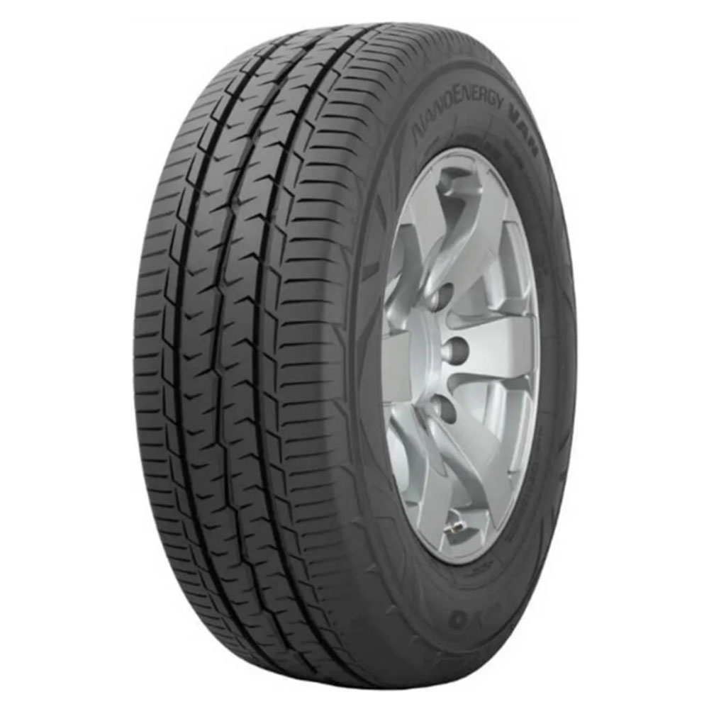 Foto 2 pulgar | Llanta Toyo Nano Energy Van Tl 102t 205/65r15 Lt