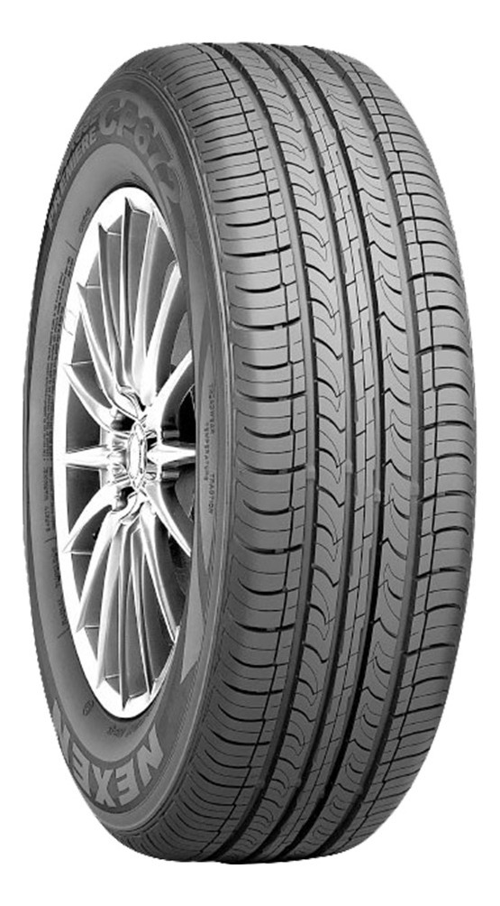 Foto 2 | Paquete de 2 Llantas Nexen Cp672 80v 225/65r17